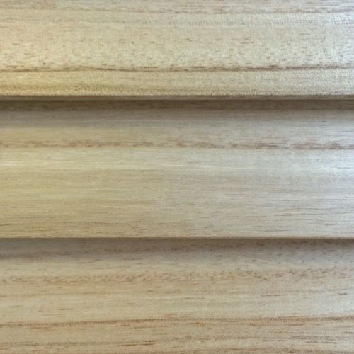 Luonnonvarinen puusälekaihdin