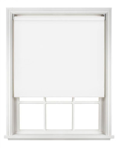 Rullaverho-ikkunan syvennykseen