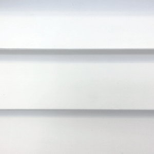 Valkoinen puukaihdin