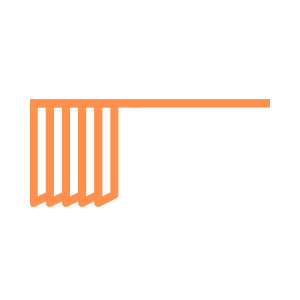 lamelliverhon-niputus-vasemmalle-Sol-kaihdin