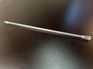 Pintakaihtimen säätösauva Läpinäkyvä