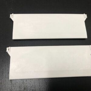 Lamelliverhon Alapaino 2kpl 127mm