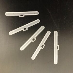 Lamelliverhon Ripustin 5kpl 89mm