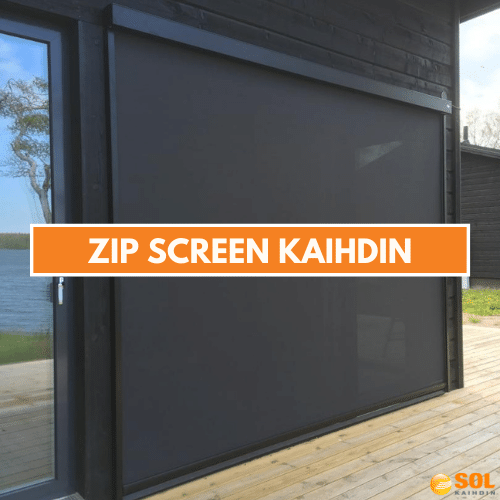 ZIP Screen Kaihdin