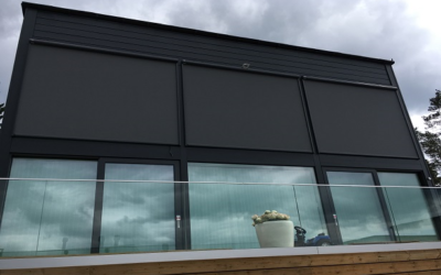 Lämmön suojaus omakotitalossa