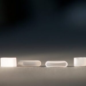 Alalistan päätysuoja väritön 4kpl