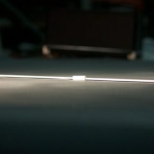 Säätötangon jatko valkoinen