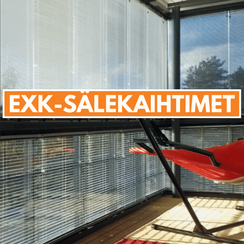EXK-Sälekaihtimet