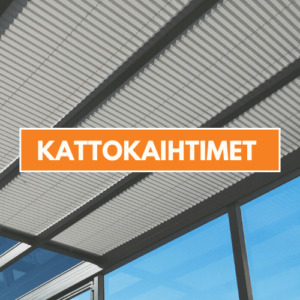 Kattokaihtimet terassille