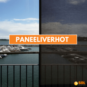 Paneeliverhot