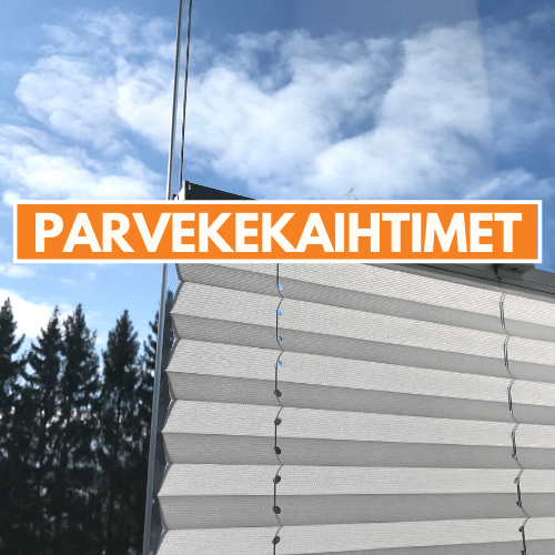 Parvekekaihtimet