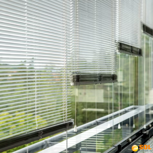 Sälekaihtimet Parvekkeelle