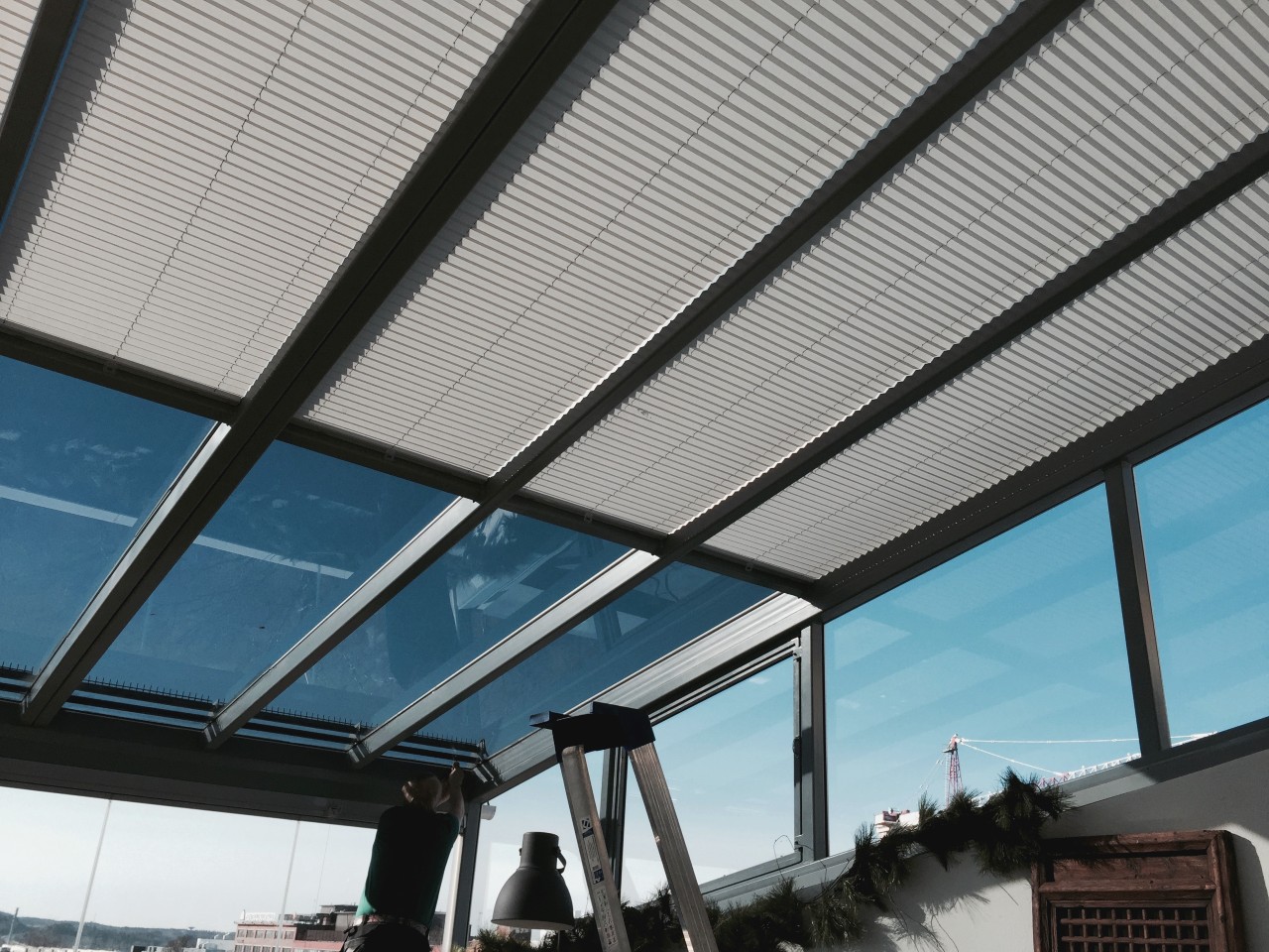 Kattokaihtimet terassille - Image 4