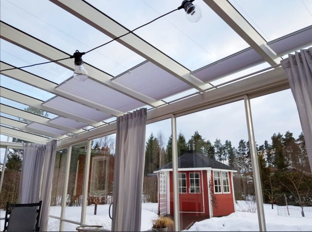 Kattokaihtimet terassille - Image 2