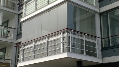 Sälekaihtimet Parvekkeelle - Image 9