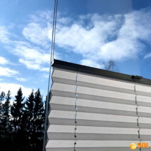 Vekkikaihdin parvekkeelle