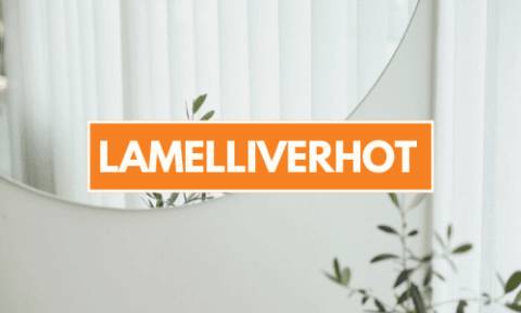 Lamelliverhot