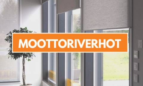 Moottoriverhot