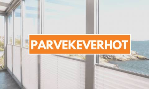 Parvekeverhot