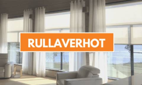 Rullaverhot
