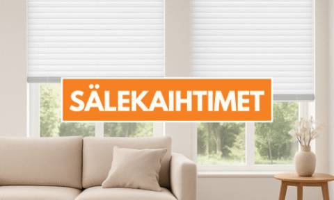 Sälekaihtimet