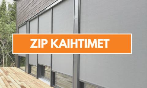 Zip kaihtimet