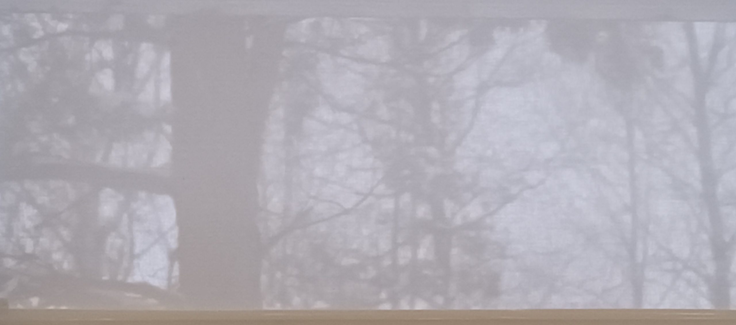 Screen-rullaverho, väri valkoinen, 101 x 240 cm - Image 2